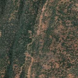 Satellite imagery of Mount Forrest, AU