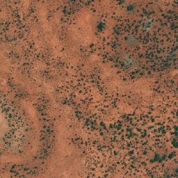 Satellite imagery of Dead Camel Hill, AU