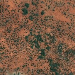 Satellite imagery of Dead Camel Hill, AU
