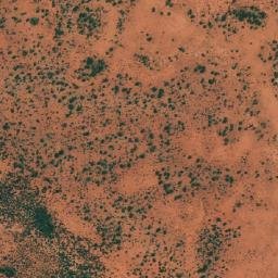 Satellite imagery of Dead Camel Hill, AU