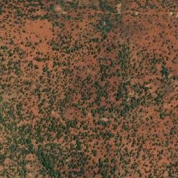 Satellite imagery of Mount Weld, AU