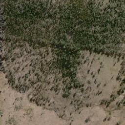 Satellite imagery of Pine Mountain, AU