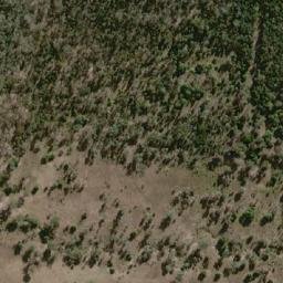 Satellite imagery of Pine Mountain, AU