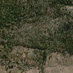 Satellite imagery of Pine Mountain, AU
