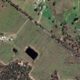 Satellite imagery of Mount Stirling, AU