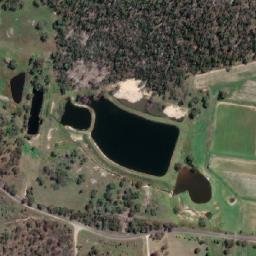 Satellite imagery of Mount Stirling, AU