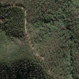 Satellite imagery of Paddys Hill, AU