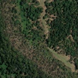 Satellite imagery of Mount Babyl, AU