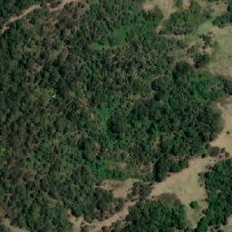 Satellite imagery of Mount Babyl, AU
