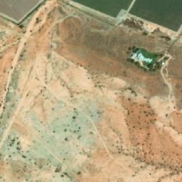 Satellite imagery of KOEKOEK, NA