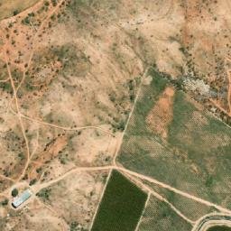 Satellite imagery of QUARTZITE, NA