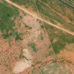 Satellite imagery of VAALHOEK STN, NA