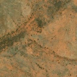 Satellite imagery of KALKGATE, NA