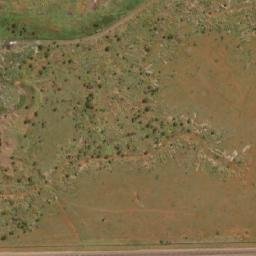 Satellite imagery of KIMBERLEY HILL, NA