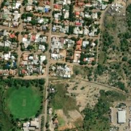 Satellite imagery of W E DRC, NA