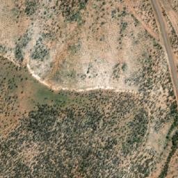 Satellite imagery of Golden Grove Mine, AU