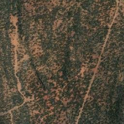 Satellite imagery of Mount Forrest, AU