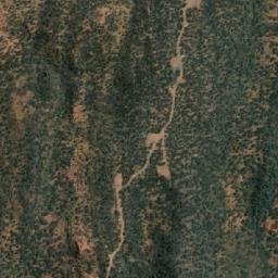 Satellite imagery of Mount Forrest, AU