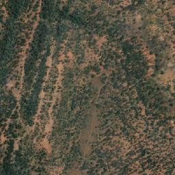 Satellite imagery of Mount Forrest, AU