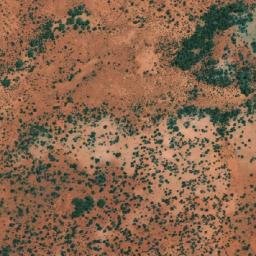 Satellite imagery of Dead Camel Hill, AU