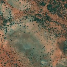 Satellite imagery of Dead Camel Hill, AU