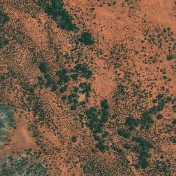 Satellite imagery of Dead Camel Hill, AU
