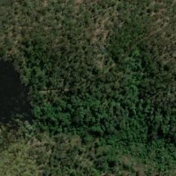 Satellite imagery of Currawinya Mountain, AU