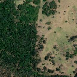 Satellite imagery of Theresa Mountain, AU