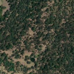 Satellite imagery of Theresa Mountain, AU