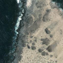 Satellite imagery of Punta Mogote Negro, CL