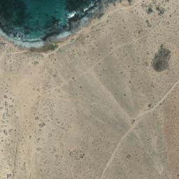 Satellite imagery of Punta Mogote Negro, CL