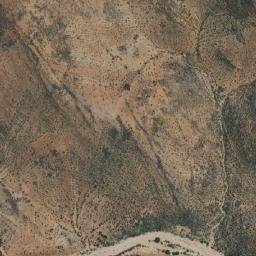 Satellite imagery of Portezuelo Panules, CL