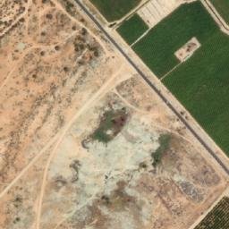 Satellite imagery of KOEKOEK, NA