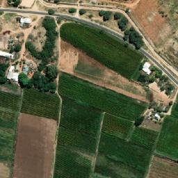 Satellite imagery of QUARTZITE, NA