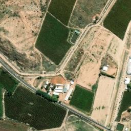 Satellite imagery of QUARTZITE, NA