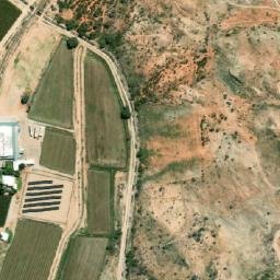 Satellite imagery of QUARTZITE, NA