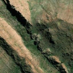 Satellite imagery of VAALHOEK STN, NA