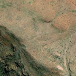 Satellite imagery of VAALHOEK STN, NA