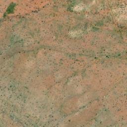 Satellite imagery of VAALHOEK STN, NA