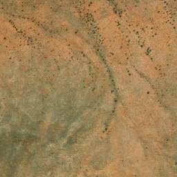Satellite imagery of KALKGATE, NA