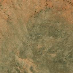 Satellite imagery of KALKGATE, NA