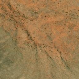 Satellite imagery of KALKGATE, NA