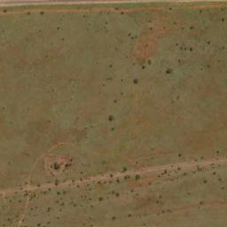 Satellite imagery of KIMBERLEY HILL, NA