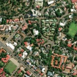 Satellite imagery of SYNAGOGUE, NA
