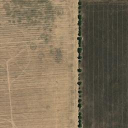 Satellite imagery of Mount Fairfax, AU