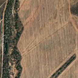 Satellite imagery of Mount Fairfax, AU