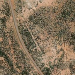 Satellite imagery of Golden Grove Mine, AU