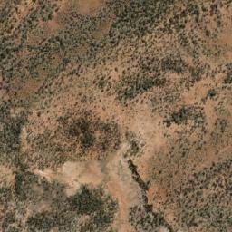 Satellite imagery of Golden Grove Mine, AU