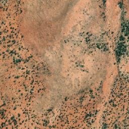 Satellite imagery of Yardiacco Hill, AU