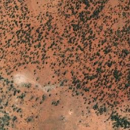 Satellite imagery of Yardiacco Hill, AU